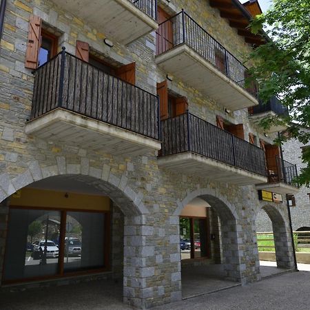 El Mirador De Las Tucas Benasque Exterior photo