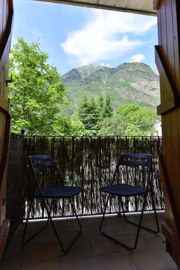 El Mirador De Las Tucas Benasque Exterior photo