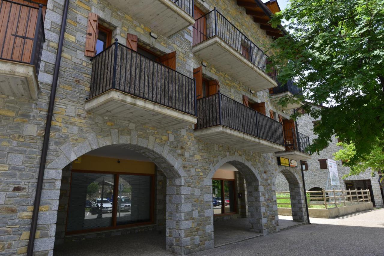 El Mirador De Las Tucas Benasque Exterior photo