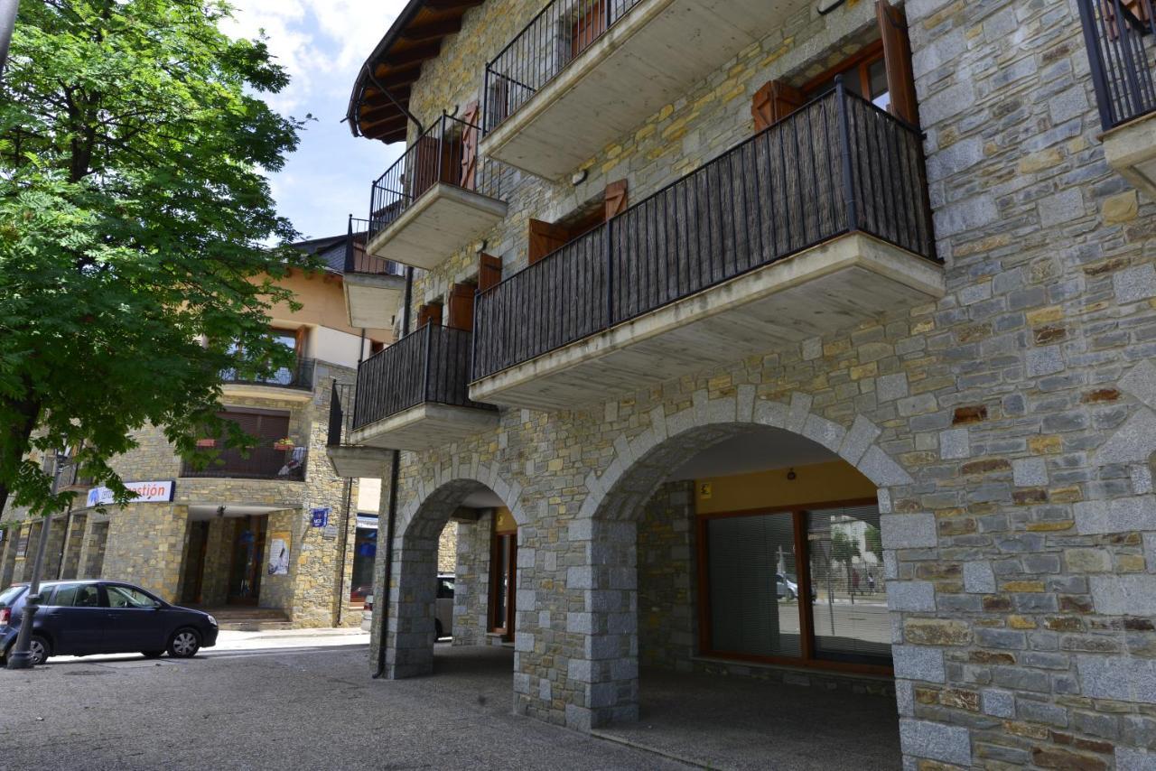 El Mirador De Las Tucas Benasque Exterior photo