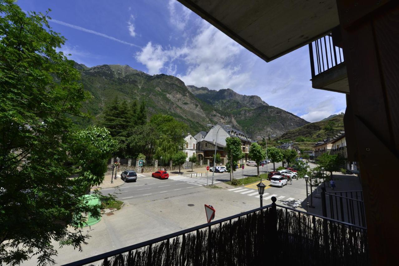 El Mirador De Las Tucas Benasque Exterior photo